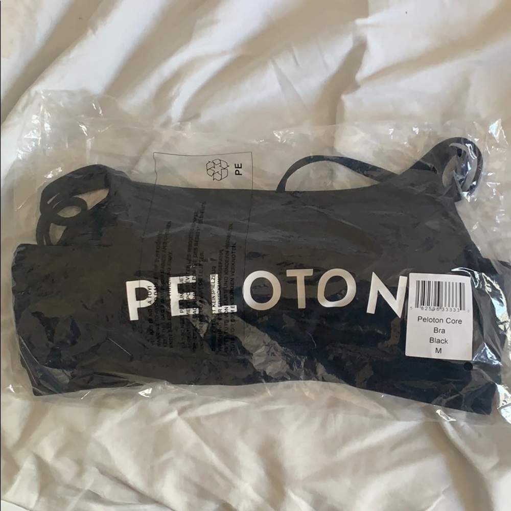 Peloton sports bra